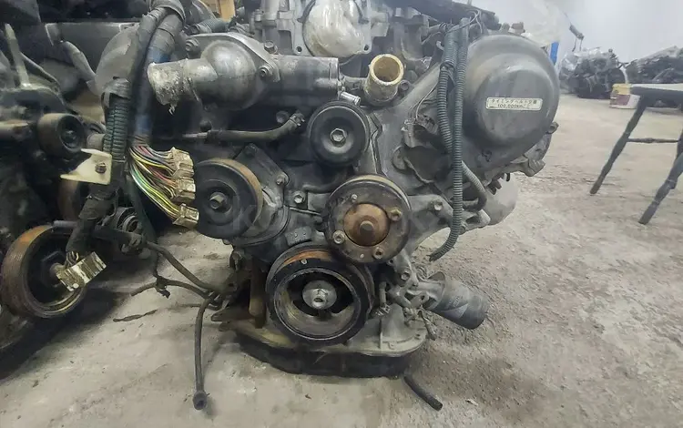 Двигатель Toyota 1uz 4.0lүшін700 000 тг. в Караганда