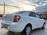 Chevrolet Cobalt 2022 года за 6 500 000 тг. в Туркестан – фото 4