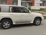 Lexus LX 470 2001 годаүшін8 000 000 тг. в Алматы – фото 2