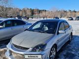 Mitsubishi Lancer 2005 года за 2 900 000 тг. в Степногорск – фото 2