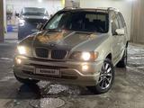 BMW X5 2001 годаүшін4 500 000 тг. в Алматы