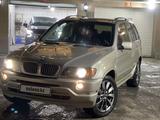 BMW X5 2001 годаүшін4 500 000 тг. в Алматы – фото 2