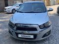 Chevrolet Aveo 2013 годаfor1 800 000 тг. в Шымкент