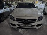 Mercedes-Benz C 180 2018 года за 14 000 000 тг. в Усть-Каменогорск – фото 3