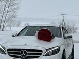 Mercedes-Benz C 180 2018 года за 14 000 000 тг. в Усть-Каменогорск
