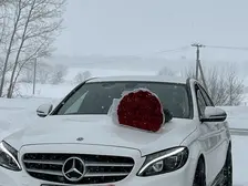Mercedes-Benz C-Class, 2018