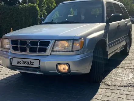 Subaru Forester 2000 года за 3 300 000 тг. в Алматы – фото 7