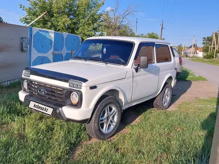 ВАЗ (Lada) Lada 2121 2000 года за 1 500 000 тг. в Денисовка – фото 2