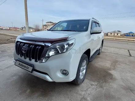 Toyota Land Cruiser Prado 2014 годаүшін18 000 000 тг. в Астана