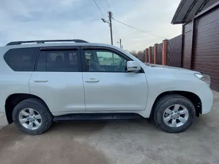 Toyota Land Cruiser Prado 2014 года за 17 100 000 тг. в Жезказган – фото 3