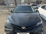 Toyota Camry 2021 годаүшін12 500 000 тг. в Алматы