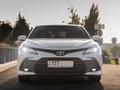 Toyota Camry 2021 года за 28 500 000 тг. в Алматы – фото 7