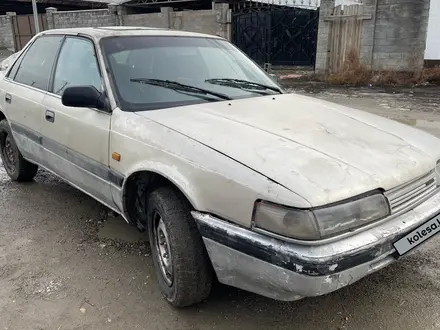 Mazda 626 1989 года за 650 000 тг. в Талдыкорган – фото 4