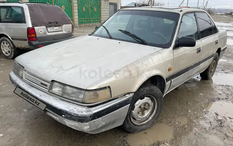 Mazda 626 1989 годаүшін650 000 тг. в Талдыкорган