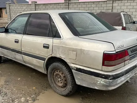 Mazda 626 1989 года за 650 000 тг. в Талдыкорган – фото 2