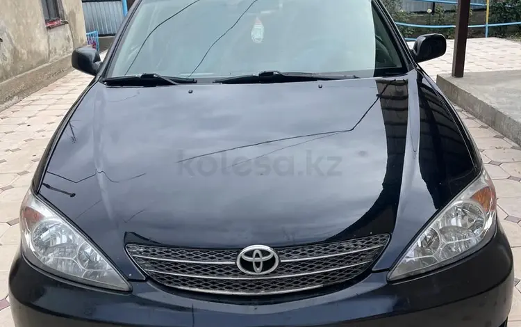 Toyota Camry 2003 годаfor5 500 000 тг. в Тараз