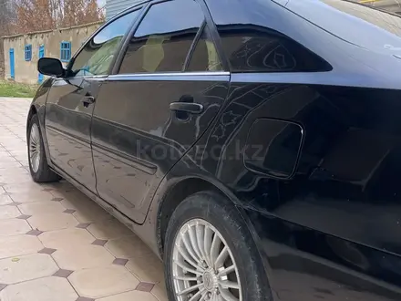 Toyota Camry 2003 года за 5 500 000 тг. в Тараз – фото 4