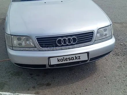 Audi A6 1996 года за 2 950 000 тг. в Кулан – фото 3