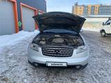 Infiniti FX35 2004 годаүшін5 600 000 тг. в Кокшетау