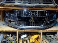 Передний бампер в сборе Audi Q7 за 300 000 тг. в Алматы