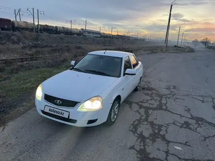 ВАЗ (Lada) Priora 2170 2014 года за 3 750 000 тг. в Тараз