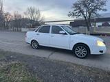 ВАЗ (Lada) Priora 2170 2014 годаfor3 750 000 тг. в Тараз – фото 5