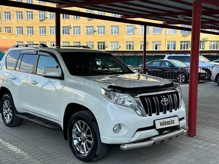 Toyota Land Cruiser Prado 2014 года за 17 500 000 тг. в Актобе