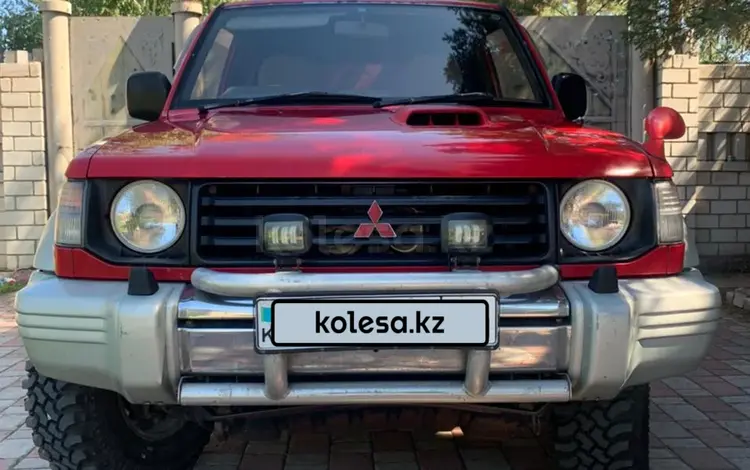 Mitsubishi Pajero 1995 годаfor3 000 000 тг. в Павлодар