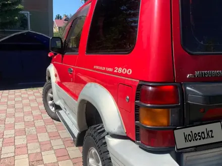 Mitsubishi Pajero 1995 года за 3 000 000 тг. в Павлодар – фото 2