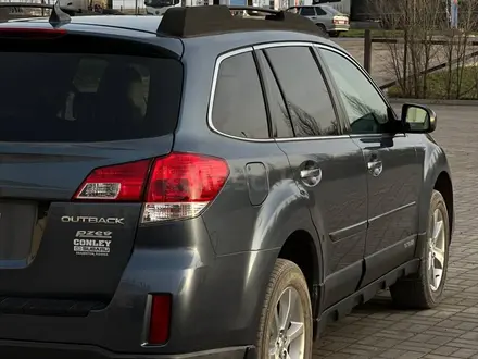 Subaru Outback 2013 года за 6 000 000 тг. в Уральск – фото 2
