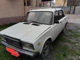 ВАЗ (Lada) 2107 1998 года за 550 000 тг. в Узынагаш – фото 3