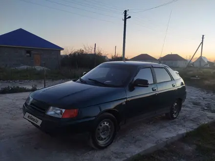 ВАЗ (Lada) 2112 2009 года за 750 000 тг. в Уральск – фото 6