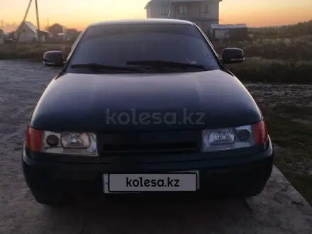 ВАЗ (Lada) 2112 2009 года за 750 000 тг. в Уральск – фото 7