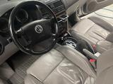 Volkswagen Bora 2002 годаүшін2 999 999 тг. в Астана – фото 2