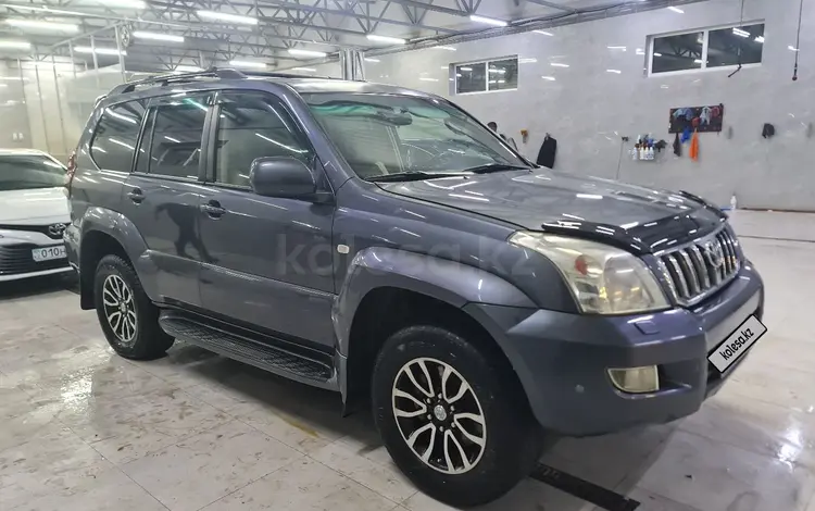 Toyota Land Cruiser Prado 2005 годаfor12 000 000 тг. в Жанаозен