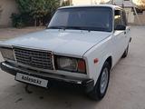 ВАЗ (Lada) 2107 2005 года за 900 000 тг. в Сарыагаш