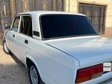 ВАЗ (Lada) 2107 2005 года за 900 000 тг. в Сарыагаш – фото 5