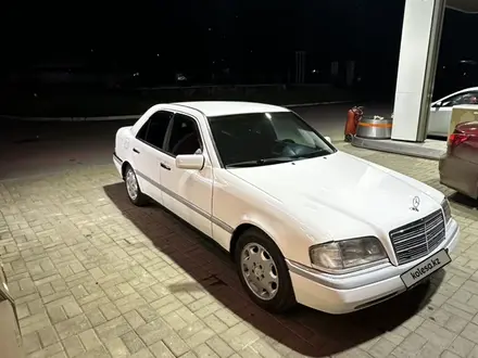 Mercedes-Benz C 200 1996 года за 1 500 000 тг. в Кокшетау – фото 9