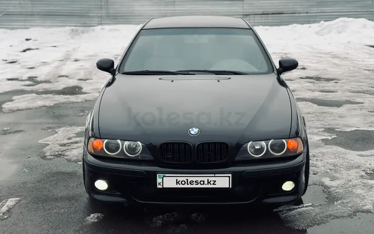 BMW 540 2001 годаүшін5 000 000 тг. в Алматы