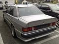 Бампер на мерседес 190 Amg за 35 000 тг. в Астана – фото 4