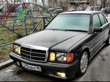 Бампер на мерседес 190 Amg за 35 000 тг. в Астана – фото 2