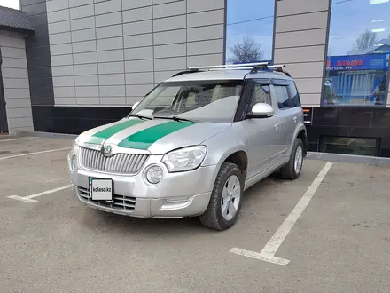 Skoda Yeti 2013 года за 4 000 000 тг. в Талдыкорган