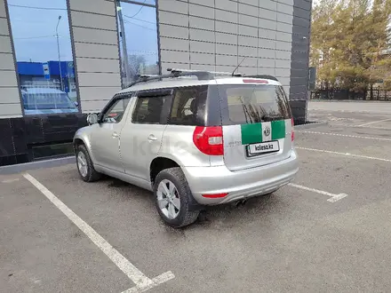 Skoda Yeti 2013 года за 4 000 000 тг. в Талдыкорган – фото 4