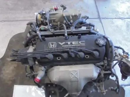 Автомат коробка передач вариатор на honda. Хонда за 150 000 тг. в Алматы – фото 6