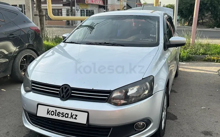 Volkswagen Polo 2011 годаүшін4 750 000 тг. в Алматы