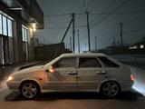 ВАЗ (Lada) 2114 2013 года за 1 950 000 тг. в Шымкент – фото 4