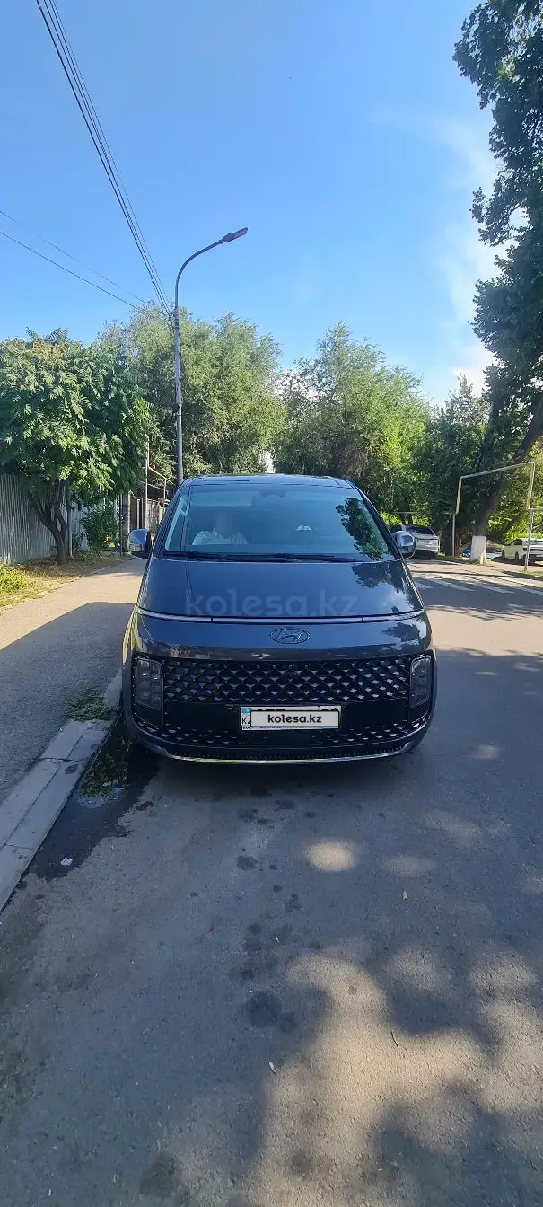 Hyundai Staria, 2023