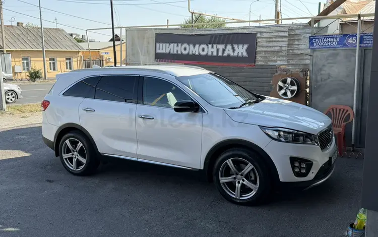 Kia Sorento 2017 года за 8 500 000 тг. в Шымкент