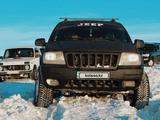 Jeep Grand Cherokee 2001 года за 3 300 000 тг. в Петропавловск – фото 2