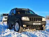 Jeep Grand Cherokee 2001 года за 3 300 000 тг. в Петропавловск – фото 3